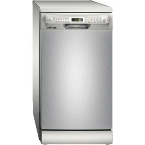 DISHWASHER FREESTANDING 45CM  DSS60I00 INOX F 9ΣΕΡΒ (Wi-Fi)